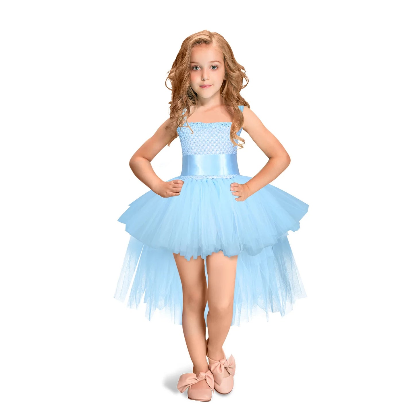 Fancy Kids Tutu Dress For Party Wear / Ruchi