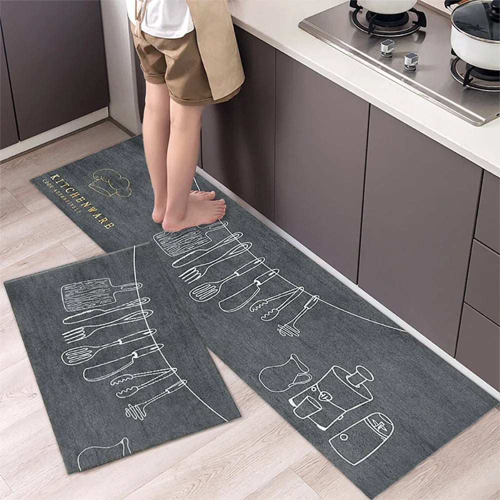 Kitchen Floor Mat Rug