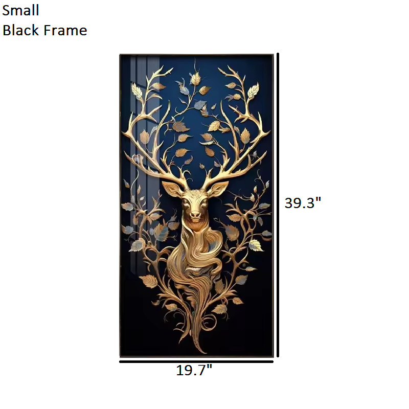 Nature Wall Lamp for Entrance / Ruchi