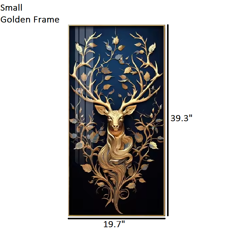 Nature Wall Lamp for Entrance / Ruchi