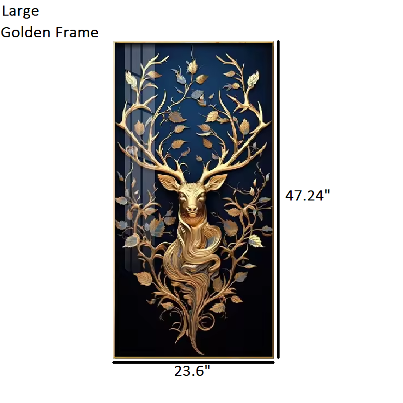 Nature Wall Lamp for Entrance / Ruchi