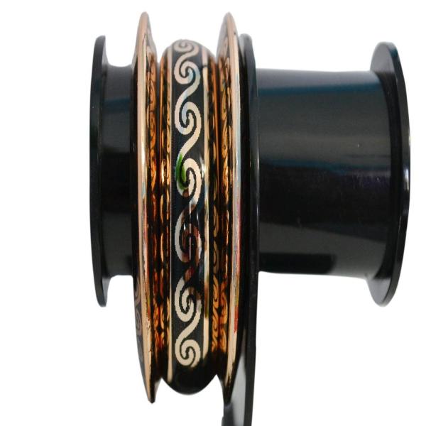 Metallic Indian Bangles Set of 3 / Ruchi