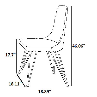 Marble Dining Table Set For 6