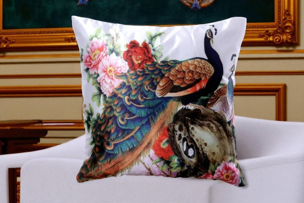 Remarkable Cotton Printed Cushion Covers / Ruchi