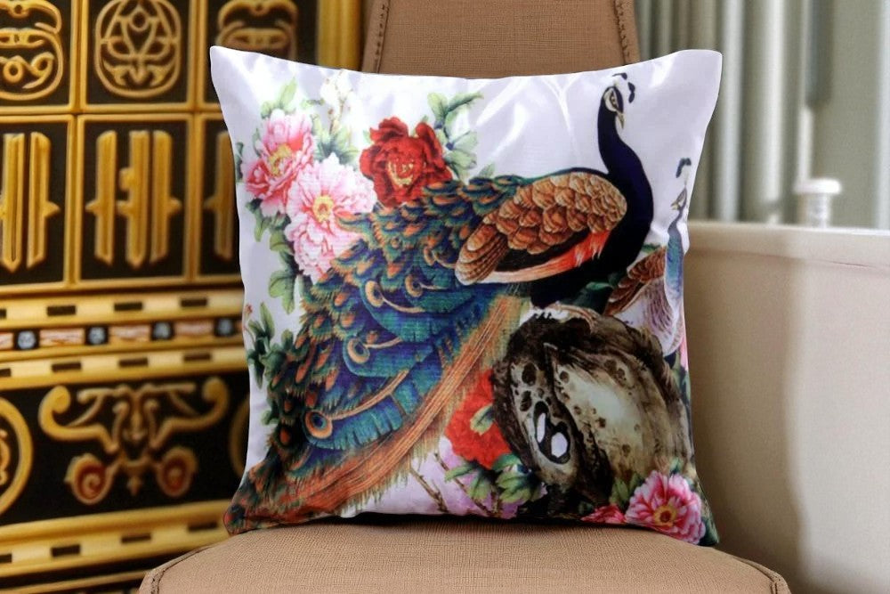 Remarkable Cotton Printed Cushion Covers / Ruchi