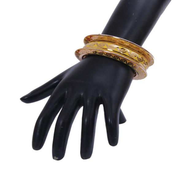 Metallic Indian Bangles Set of 3 / Ruchi