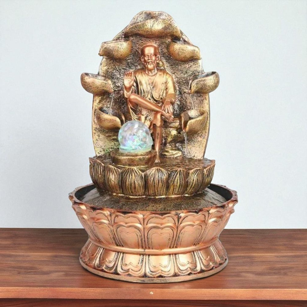 Impressive Polyresin Decorative Fountain / Ruchi