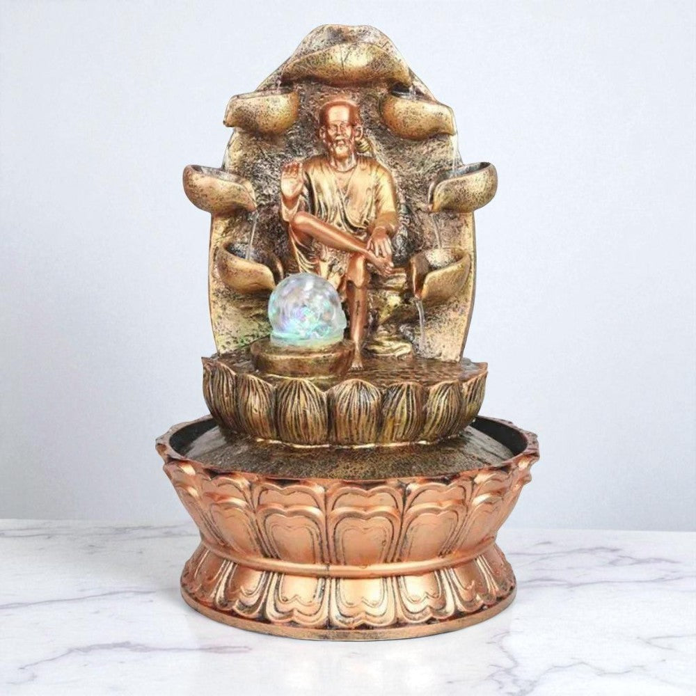 Impressive Polyresin Decorative Fountain / Ruchi