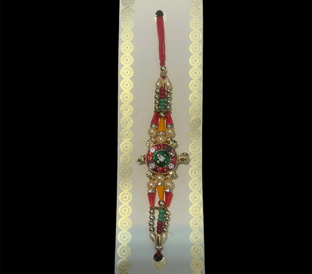 Rakhi Thali Set For Sister / Ruchi