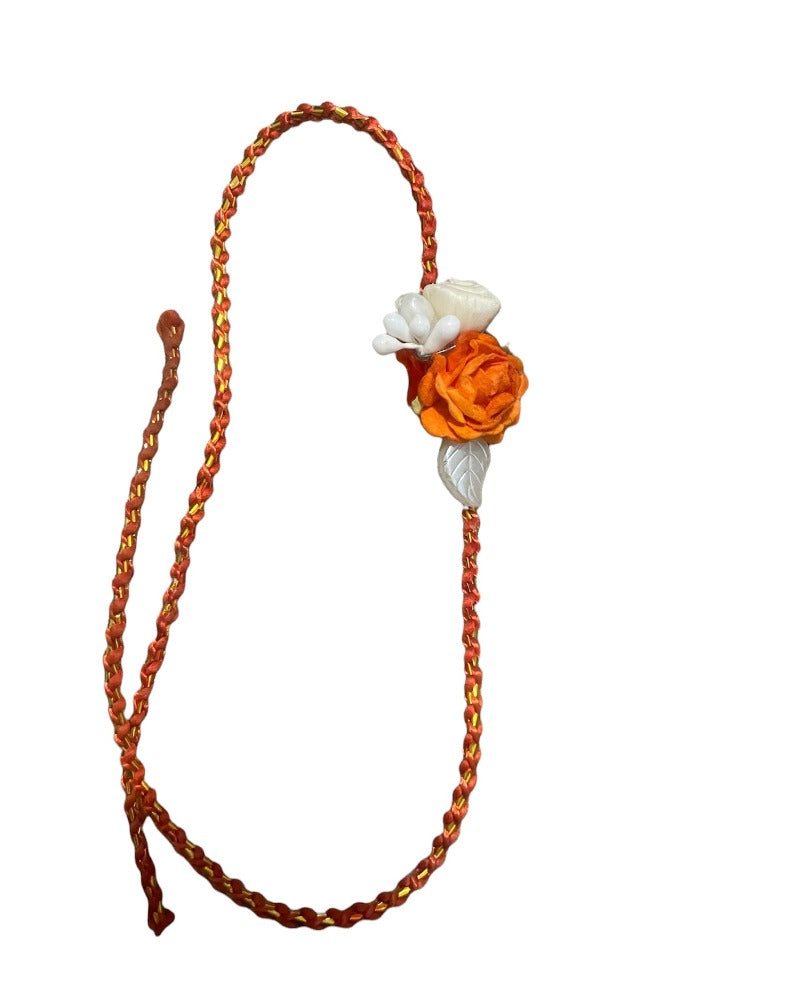 Raksha Bandhan Rakhi Thali Set / Ruchi