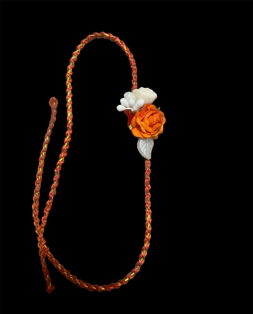 Raksha Bandhan Rakhi Thali Set / Ruchi