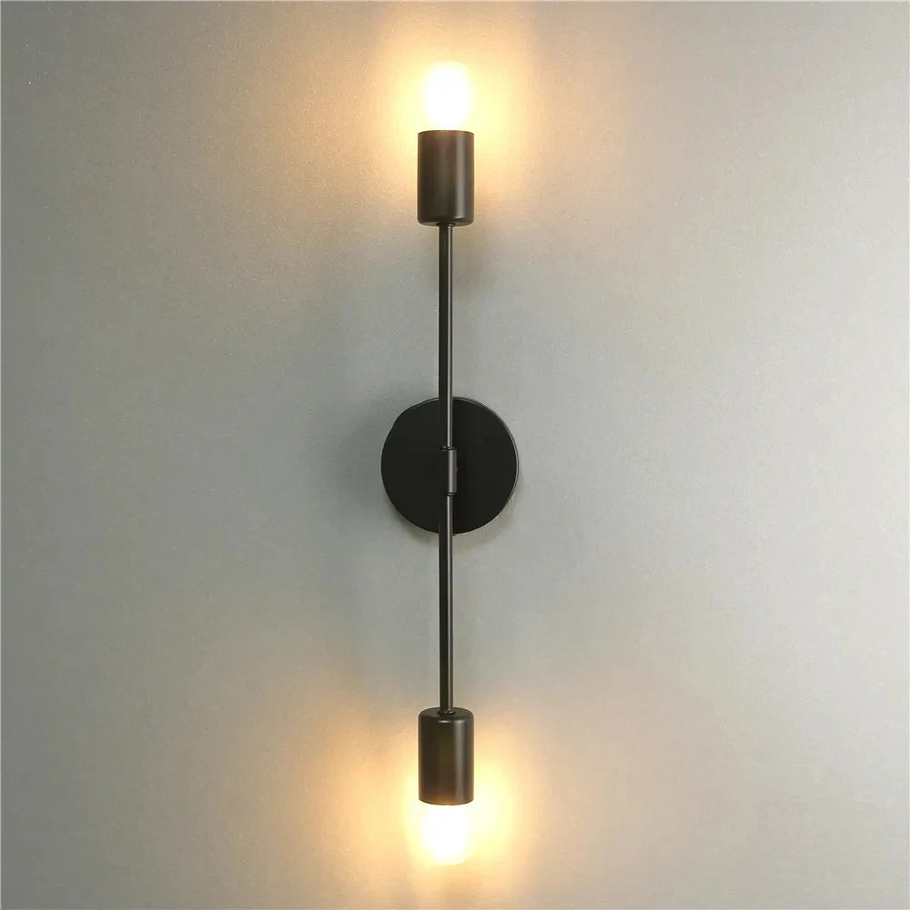 Modern Metal Wall Lamp For Indoor / Ruchi