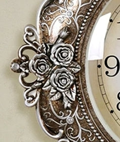 European Style Creative Wall Clock / Ruchi