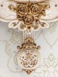 Elegant Style Swing Creative Wall Clock / Ruchi