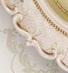Elegant Style Swing Creative Wall Clock / Ruchi