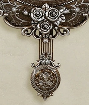 European Style Creative Wall Clock / Ruchi