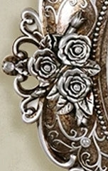 European Style Creative Wall Clock / Ruchi