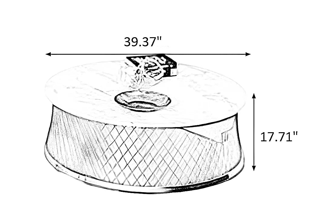 Modern Italian Style Leather Sofa Set