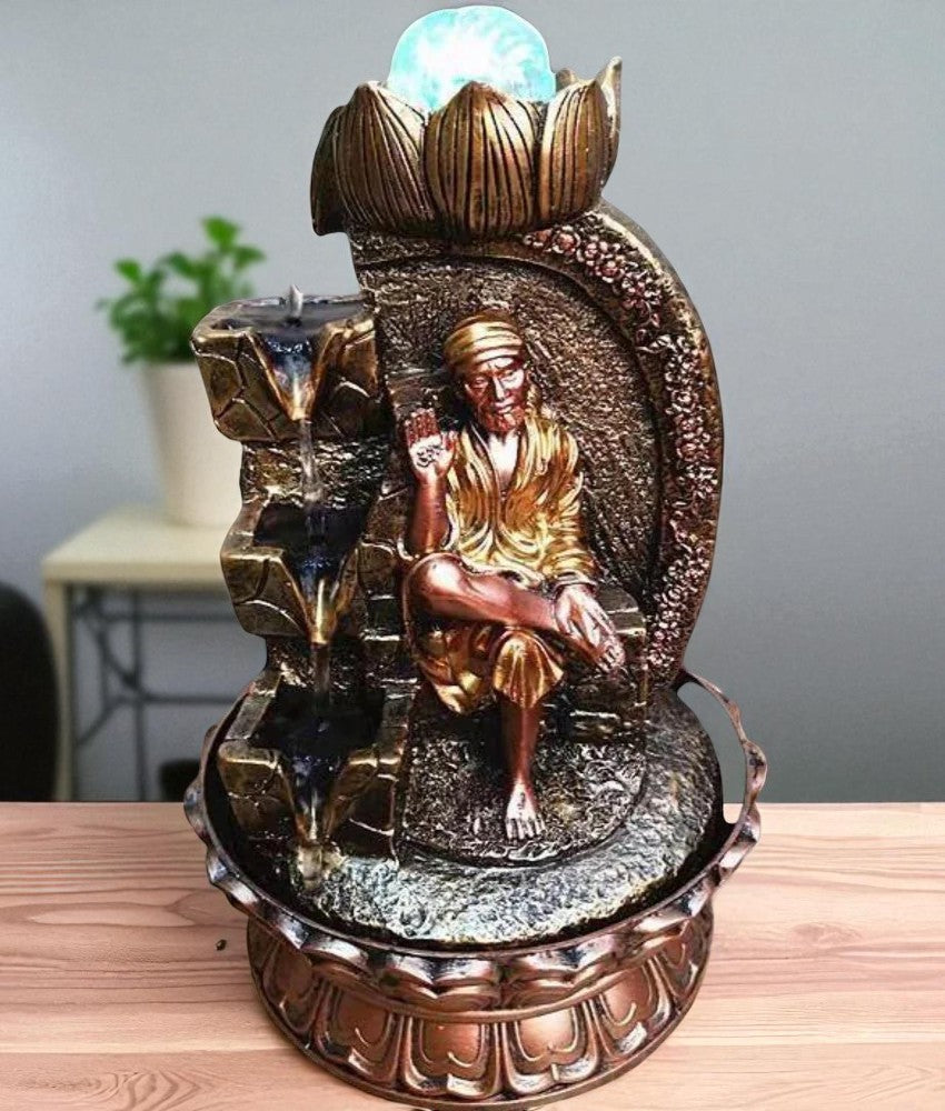 Fabulous Polyresin Water Fountain / Ruchi