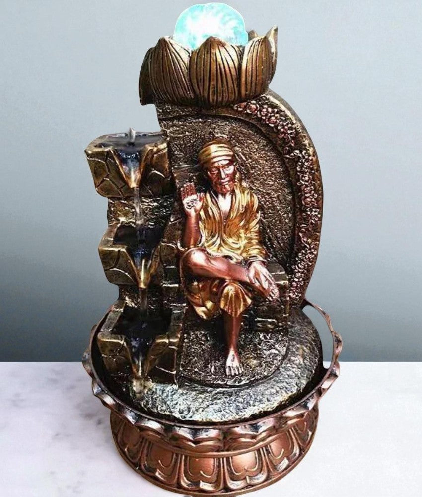 Fabulous Polyresin Water Fountain / Ruchi