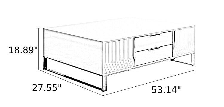 Modern Luxurious Black Velvet Sofa Set