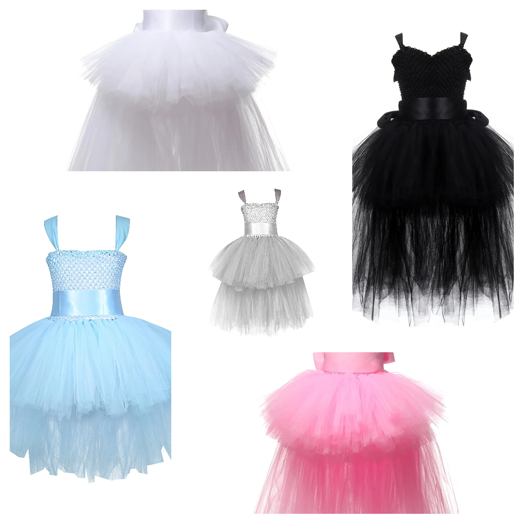 Fancy Kids Tutu Dress For Party Wear / Ruchi