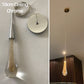 1 Piece Crystal Raindrop Design LED Pendant Light / Ruchi