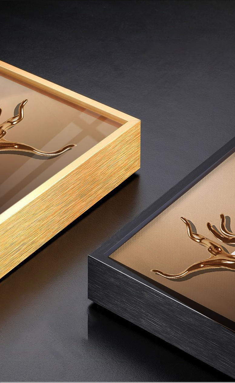 Nature Wall Led Lamp for Entrance