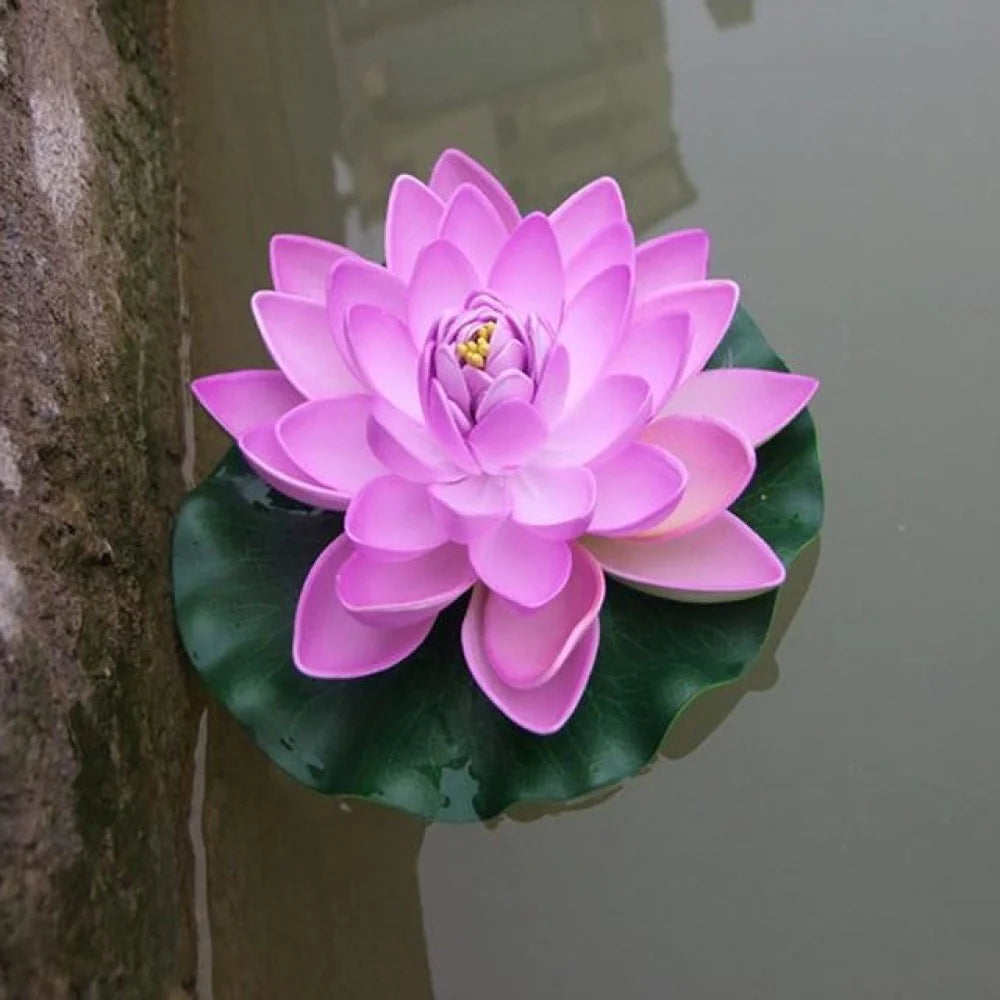 Multicolor Artificial Floating Flowers / Ruchi