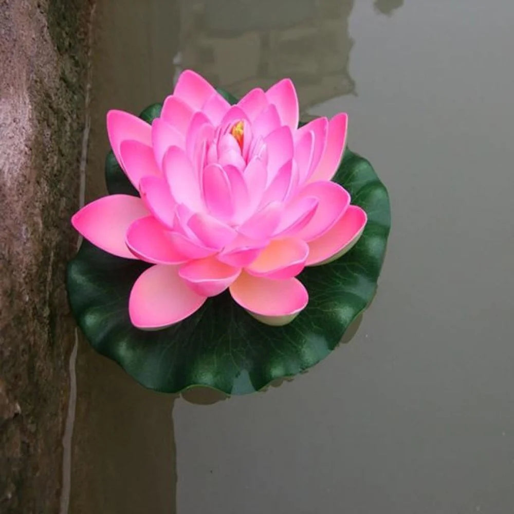Multicolor Artificial Floating Flowers / Ruchi