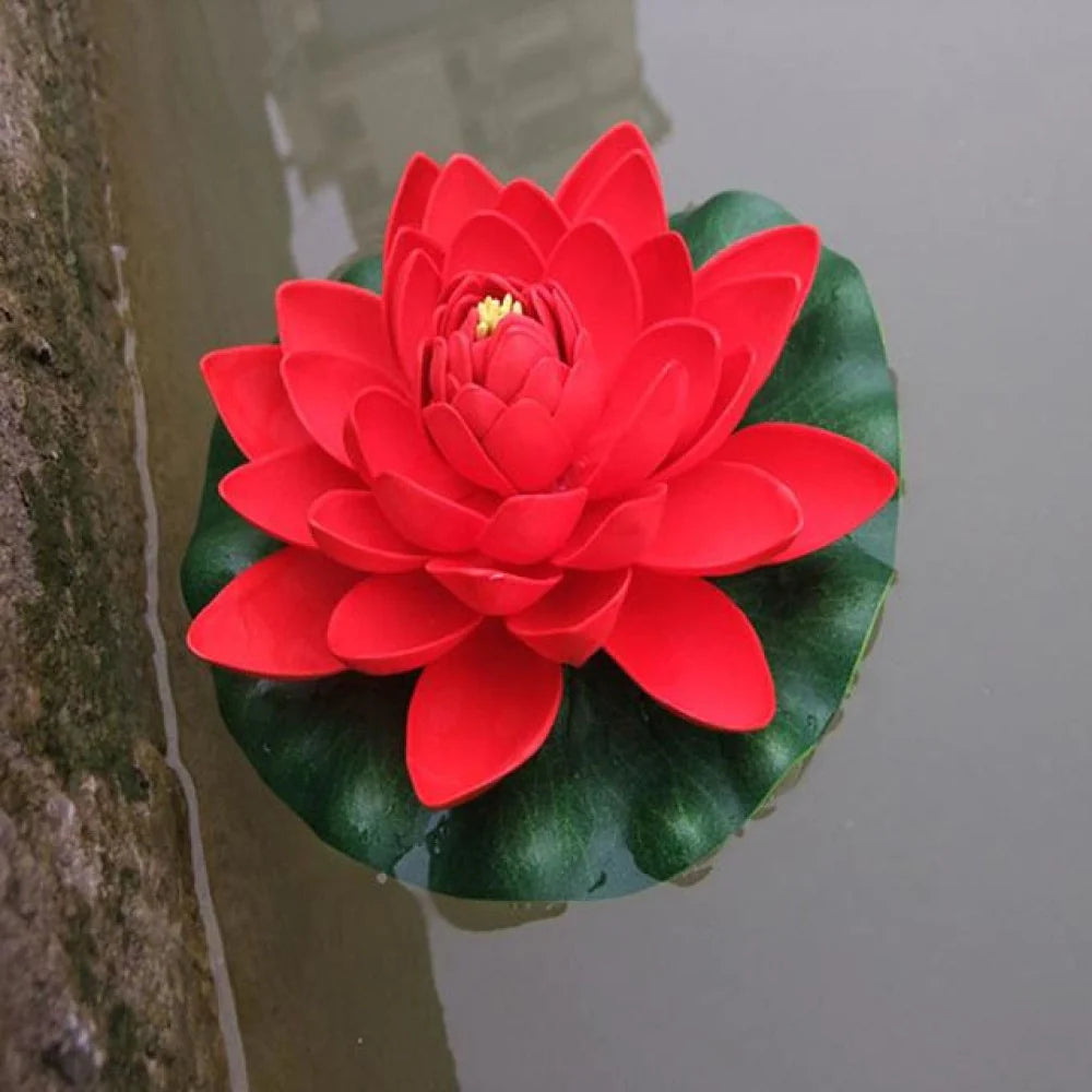 Multicolor Artificial Floating Flowers / Ruchi