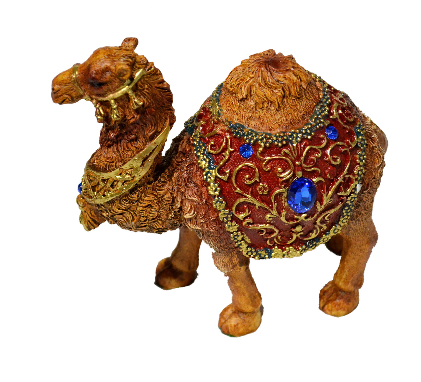 5 PCS Handmade Resin Showpiece / Ruchi