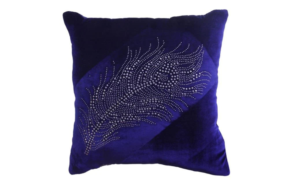 Remarkable Rich Velvet Cushion Cover (Set Of 4) / Ruchi