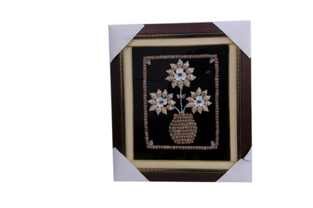 Endearing Flower Wall Art Frame For Home Décor / Ruchi