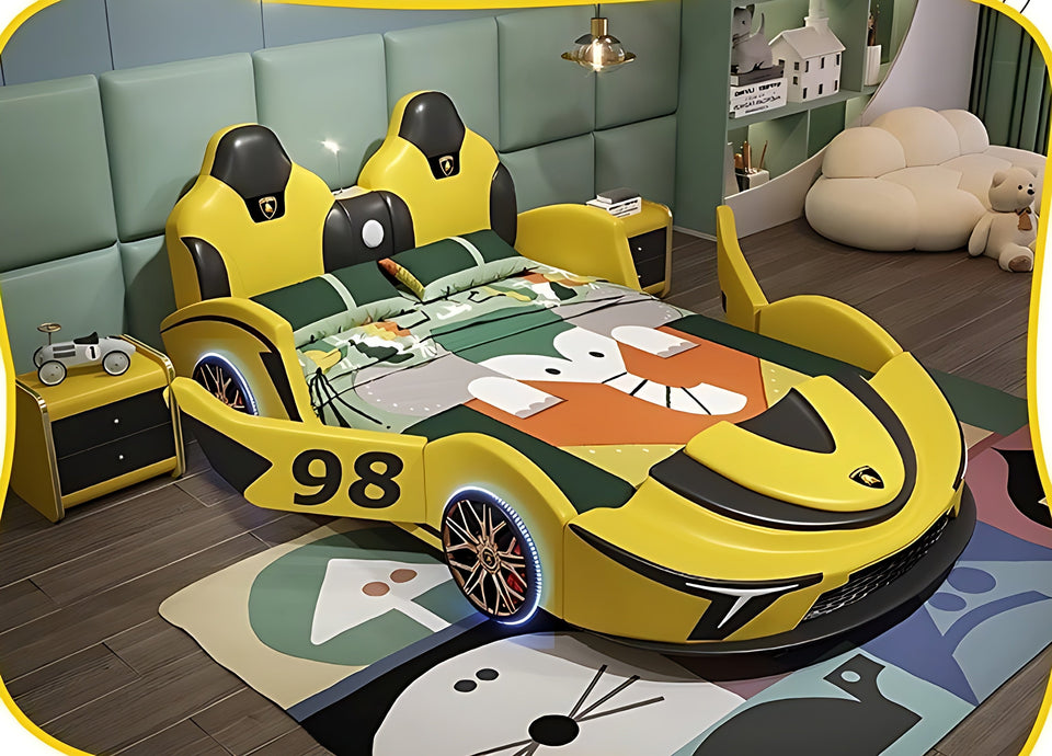 Designing Functional Kids Bedrooms with Modern Furniture
