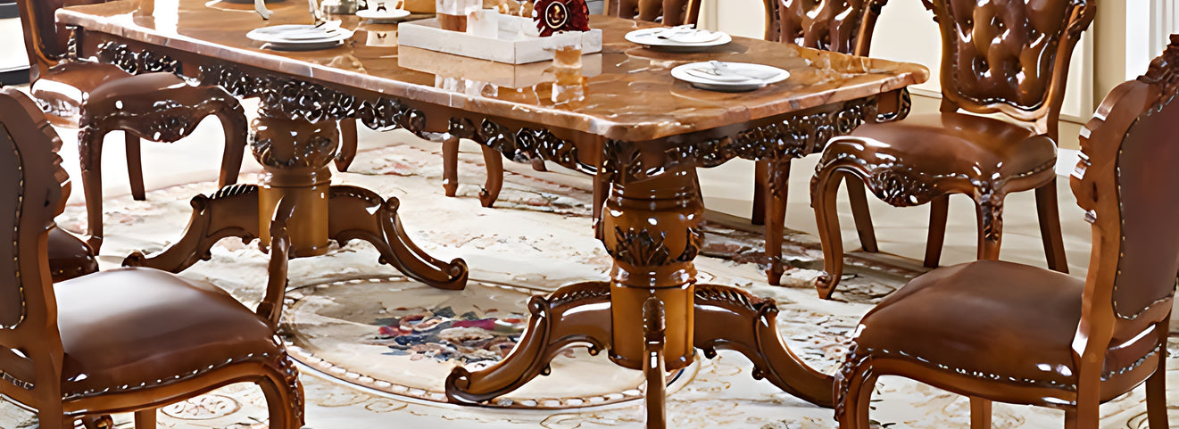 Dining Room Styling Ideas for Elegant Family Gatherings