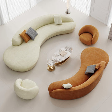 Mixing Textures in Home Décor Create Depth and Visual Interest
