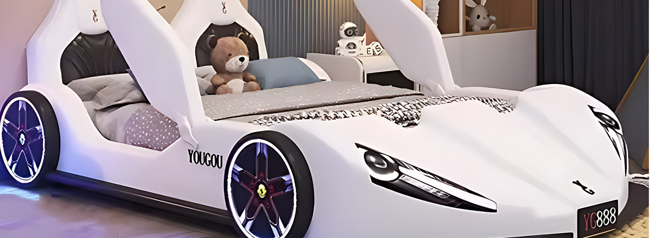 Designing a Functional Kids Room with Modern Furniture