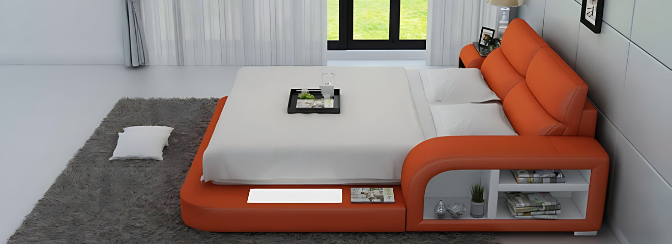 How to Choose a Stylish Modern Bed That Fits Your Bedroom