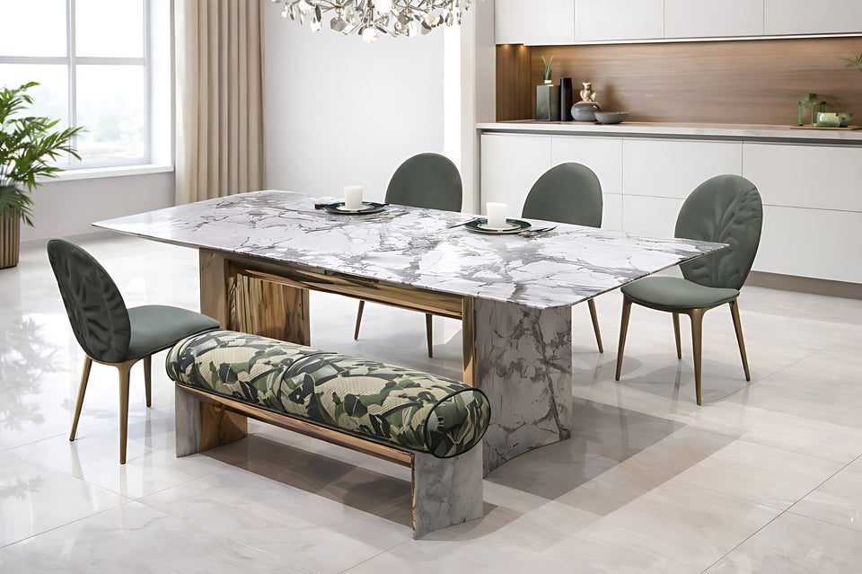 Dining in Style: Choosing the Perfect Modern Dining Table for Your Home
