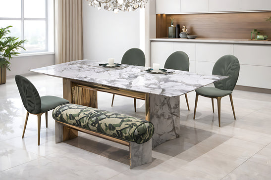 Dining in Style: Choosing the Perfect Modern Dining Table for Your Home