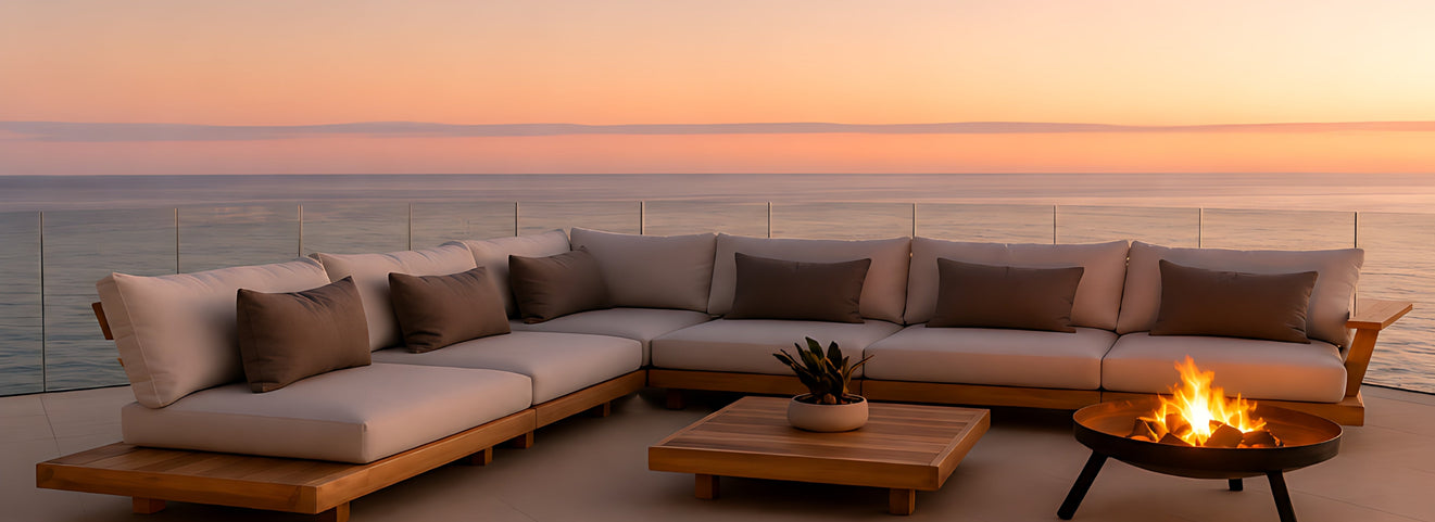 Outdoor Furniture Ideas for Stylish Open-Air Living