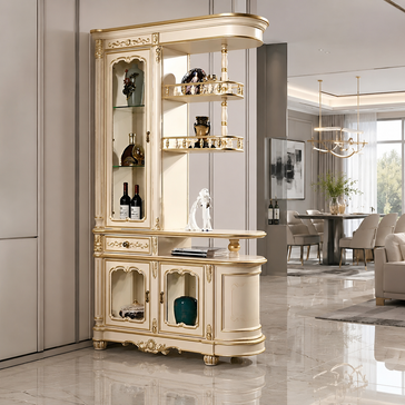 Bar Cabinets for Modern Homes: Style Meets Functionality