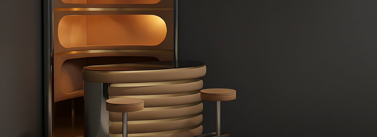 Home Bar Essentials for Stylish Entertaining