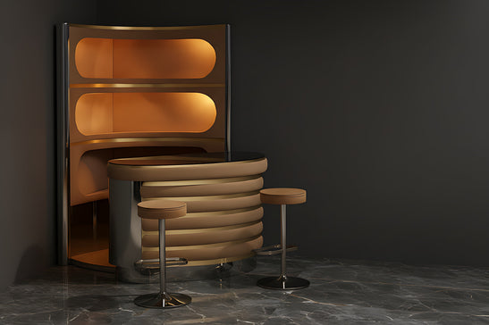 Home Bar Essentials for Stylish Entertaining