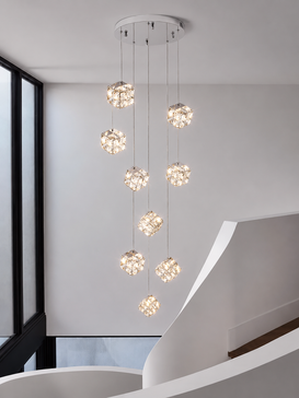 Pendant Lighting Ideas to Transform Modern Interiors