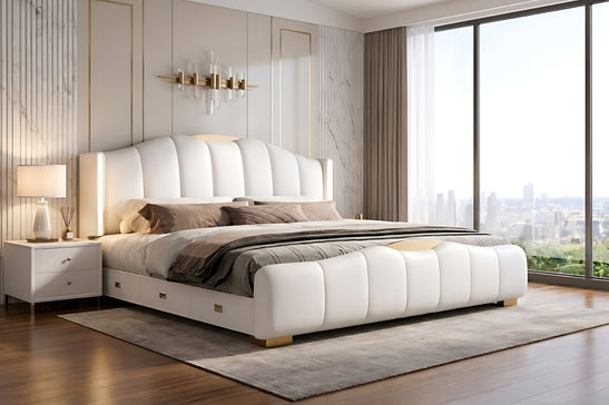 The Smart Bedroom Revolution: Beds That Combine Style and Technology