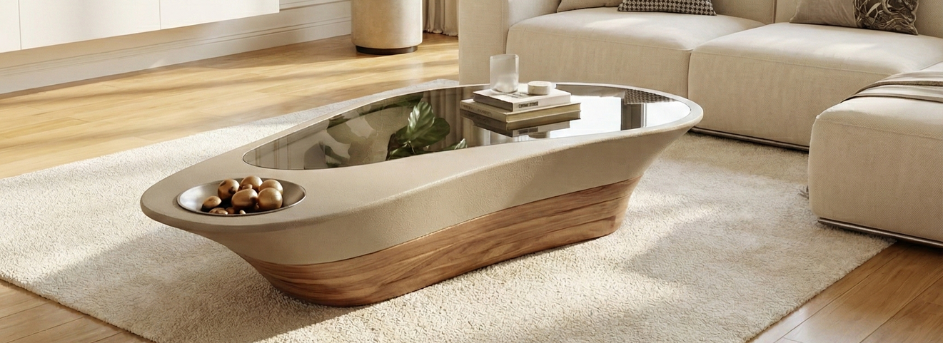 Choosing the Perfect Coffee Table for Function and Style