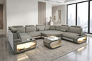 How LED Sofas Can Add Function and Ambience to Modern Interiors