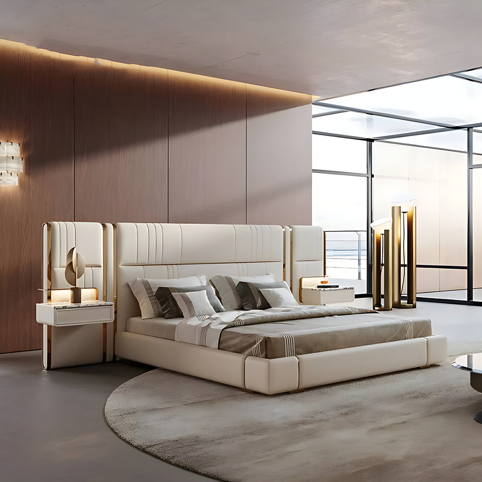Bedroom Furniture Trends That Blend Luxury and Comfort